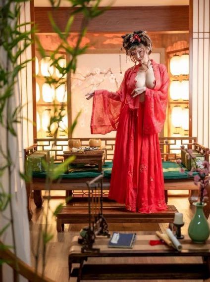 交换朋友的快乐