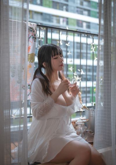 二次元人物做剧烈